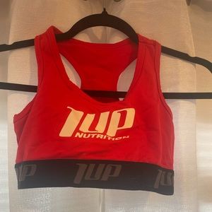 1up Nutrition sports bra